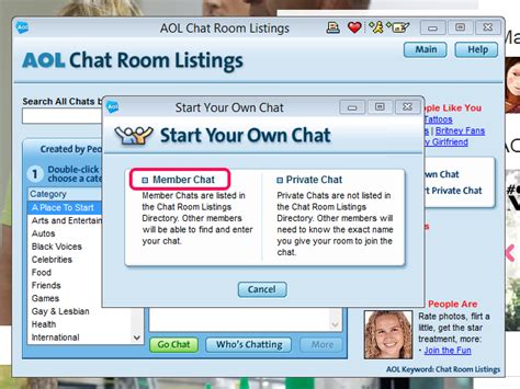 Aol Chat Groups Telegraph