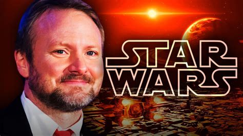 Star Wars Rian Johnson Reveals His Trilogy Is Still In The Works