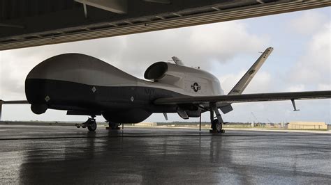 Mq 4c Triton Unmanned Aircraft System Uas Guam Defence Forum