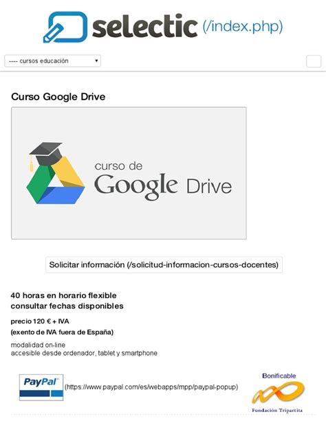 To view google drive docs from fileviewer links, use the file id as the srcid attribute in the iframe. curso google drive.pdf | Google | Tecnología de ...