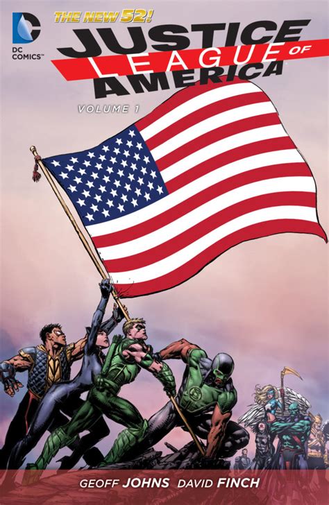 Justice League Of America New 52 Reading Order Comicbookwire