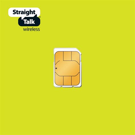 Straight Talk Replacement Sim Card Straight Talk Sim Card And Activation Instructions Card For
