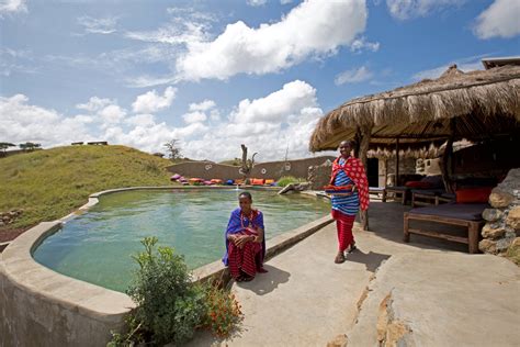 A Maasai Lodge In Tanzania Jutta Riegel Reportage Lifestyle And Travel Photography