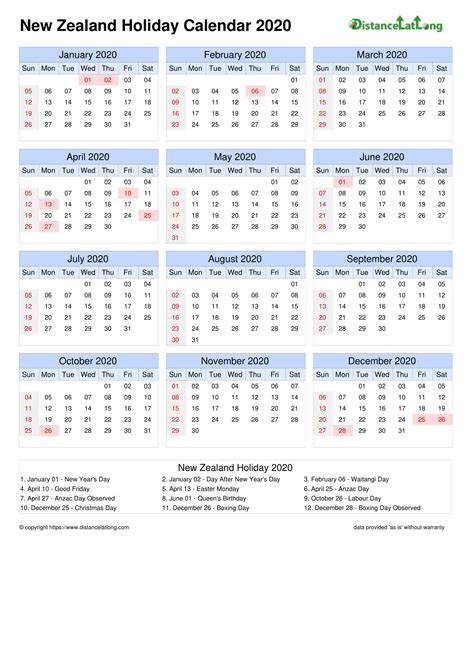 2024 Calendar Nz Free Printable 2024 Calendar Printable
