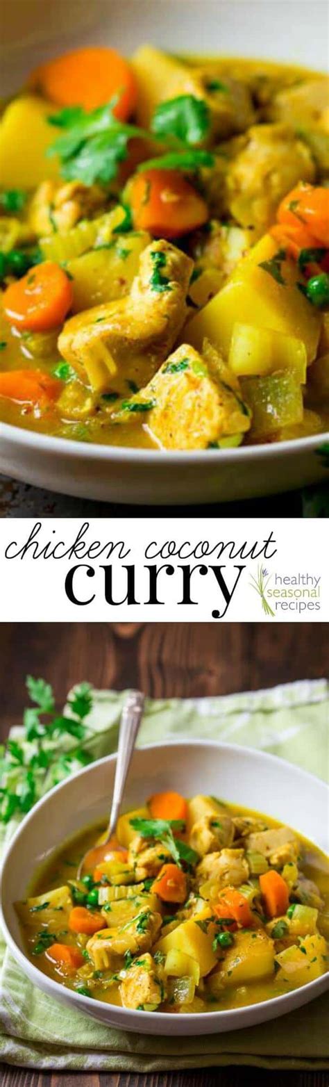 Jun 02, 2021 · coconut curry chicken. chicken coconut curry - Healthy Seasonal Recipes