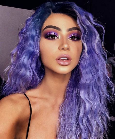 Hair Color Purple Hair Dye Colors Hair Inspo Color Cool Hair Color