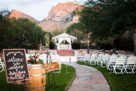 The Buttes At Reflections Venue Tucson Az Weddingwire