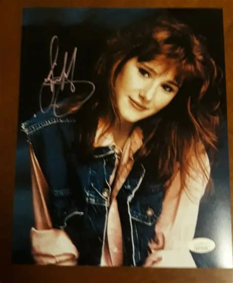 Tiffany Darwish Autograph Signed Sexy 8x10 Photo 80s Pop Singer Jsa Coa 24 99 Picclick