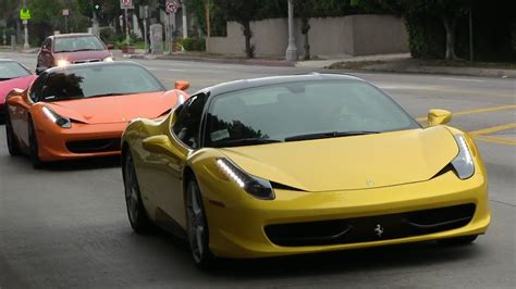 Maybe you would like to learn more about one of these? Ferrari 458 Italia and 458 Spider Tribute Compilation Video!! - YouTube