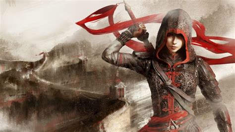 Все части серии Assassin s Creed по порядку со всеми DLC