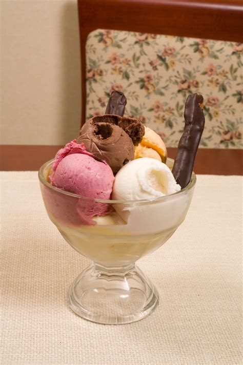 Usually skim milk is used to make regular ice cream. How to Make Soy Milk Ice Cream - Tastessence