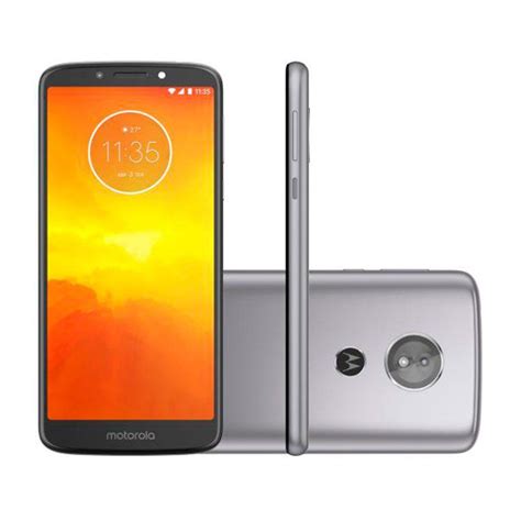 Smartphone Motorola Moto E5 Dual Chip Android 8 Tela 57 Quad Core 14