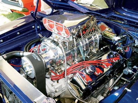 Dream Car Engines American Muscle Plane Engine Hemi Engine American