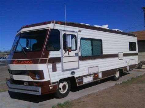 1981 Tiffin Allegro Motorhome For Sale In Las Vegas Nv