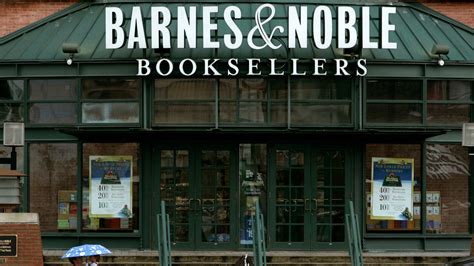 24 days ago24 days ago. Barnes & Noble Is Sold to Hedge Fund After a Tumultuous ...