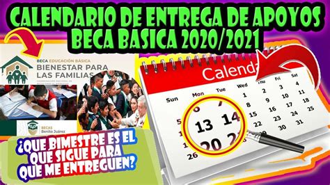 La secundaria también forma parte de la educación básica y obligatoria para todos los habitantes de méxico. CALENDARIO ACTUALIZADO DE BECAS BÁSICAS "BENITO JUAREZ ...