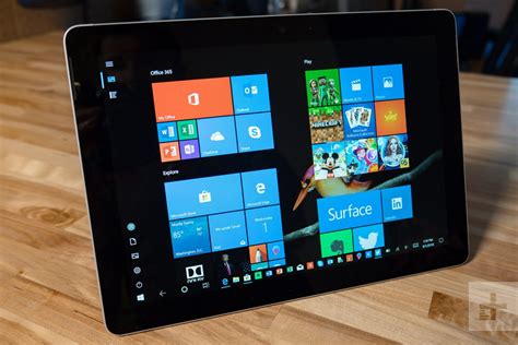 Microsoft To Launch Tablet For Both Android And Windows Next Year