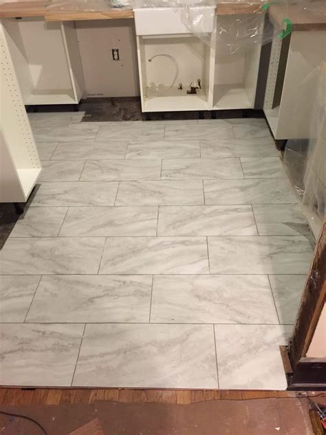 How To Lay Luxury Vinyl Tile Flooring Lvt A Feature In