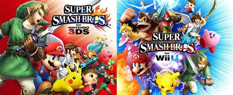 Super Smash Bros For Wii U Ds Guide Ign