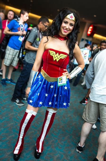 Amazon Princess Sdcc 2013 Wonder Woman Cosplay