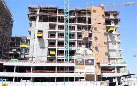 Al barsha south 3, al barsha, dubai, uae. P175- Residential Building - Al Habbai Contracting LLC