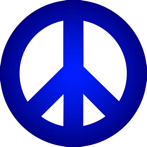 Peace Logo Png Clipart Best