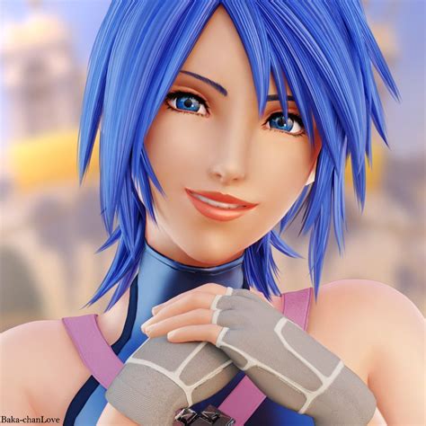 Kingdom Hearts Kingdom Hearts Birth By Sleep Aqua Kingdom Hearts