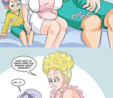 Trunks And Mrs Briefs Muses Sex And Porn Comics