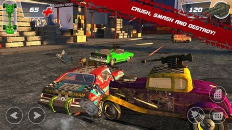 Death Tour Racing Action Game With Awesome Classic Cars