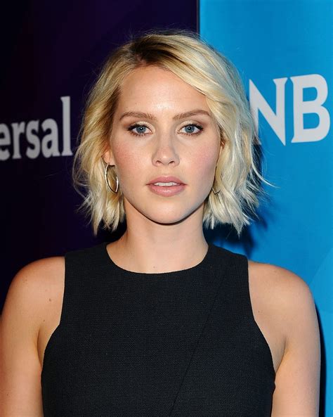 CLAIRE HOLT at 2015 NBCUniversal Summer Press Day in ...
