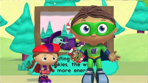 Pbs Kids Super Why Hansel And Gretel Promo Youtube