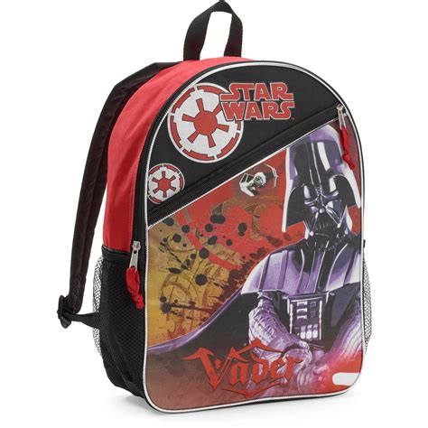 Disney Star Wars 16 Darth Vader Backpack