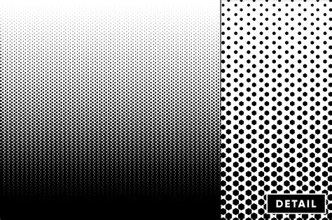 Detailed vector halftone for backgrounds and designs 285280 - Download ...