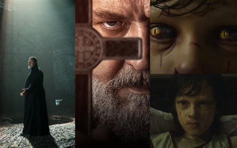 The Popes Exorcist Review Russell Crowe S Horror Film Is Hardly Scary At All Hype My