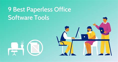Top 10 Paperless Office Software Tools Of 2024 Clinked