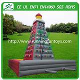 Pictures of Rock Climbing Walls For Kids For Sale
