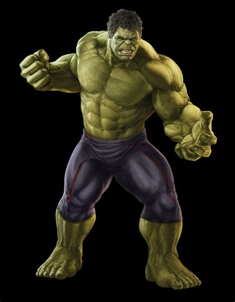 Hulk Costume Marvel