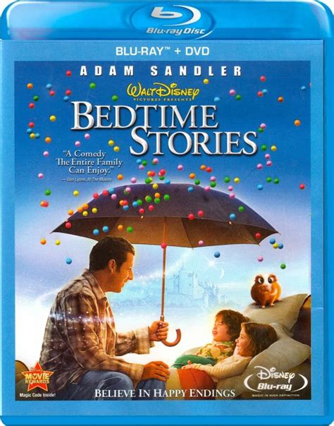 Bedtime Stories 2008 Bluray 1080p Hd Vip Unsoloclic Descargar