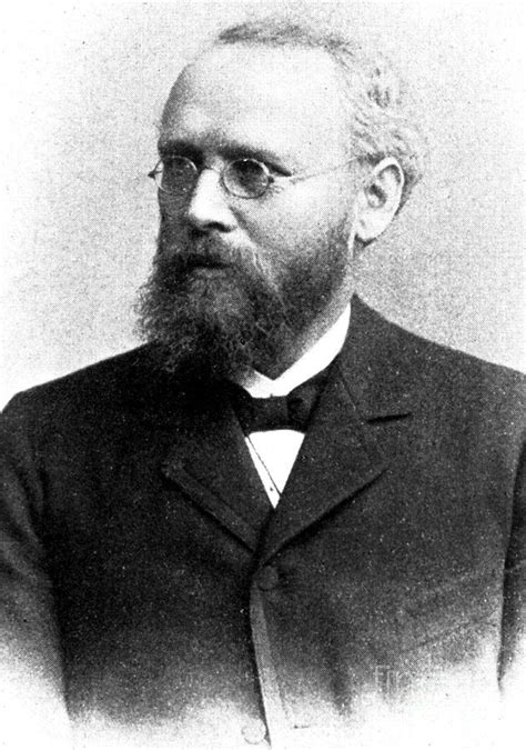 Eugen Baumann German Chemist 1 Photograph By Science Source Fine