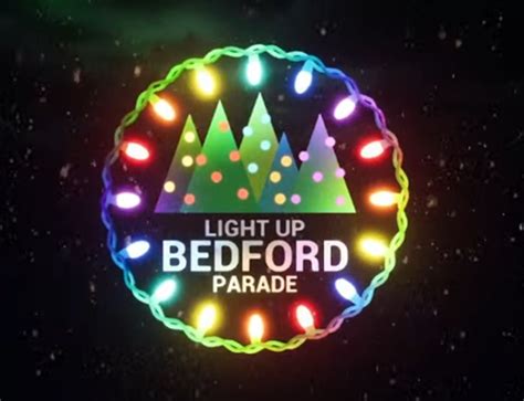 Light Up Bedford Parade