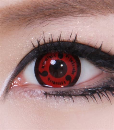 Sharingan Contacts