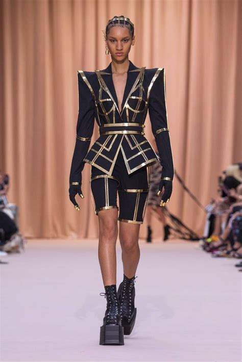 La Collection Jean Paul Gaultier Haute Couture Automne Hiver 2022 2023