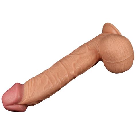Legendary King Sized Inch Realistic Dildo Saints And Sinners