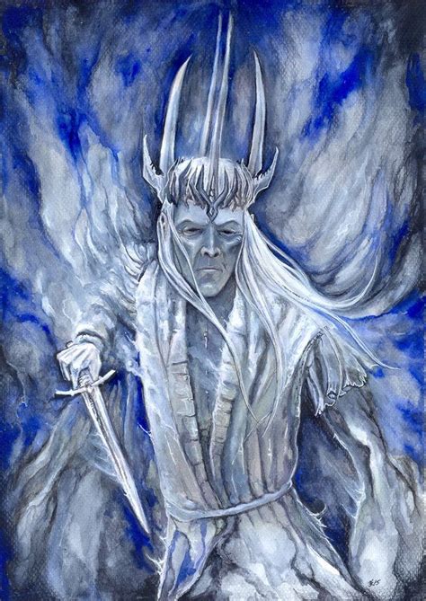 Witch King Of Angmar By Jankolas On DeviantArt