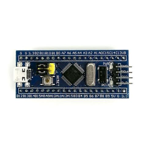 STM32F103C8T6 Blue Pill Arduino Compatible Board