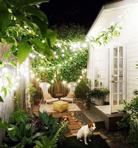 46 Amazing Small Courtyard Garden Design Ideas Small