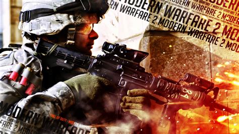 Call Of Duty Modern Warfare 2 дата выхода системные требования