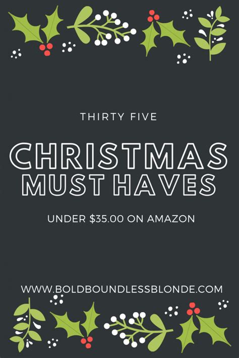 christmas must haves 2019 home with krissy