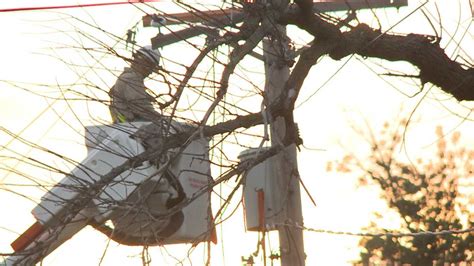 Power Outage In Sarpy County Affects 1700 Customers