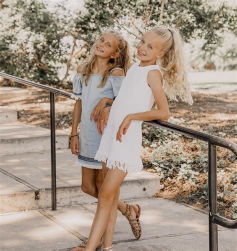 Tween Influencers Mini Fashion Addicts